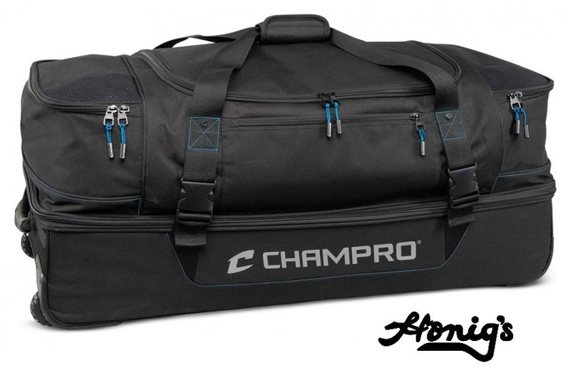 Champro Wheeled Umpire Bag