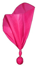Nylon - Pink Ball Type Flag w/ Pink Ball