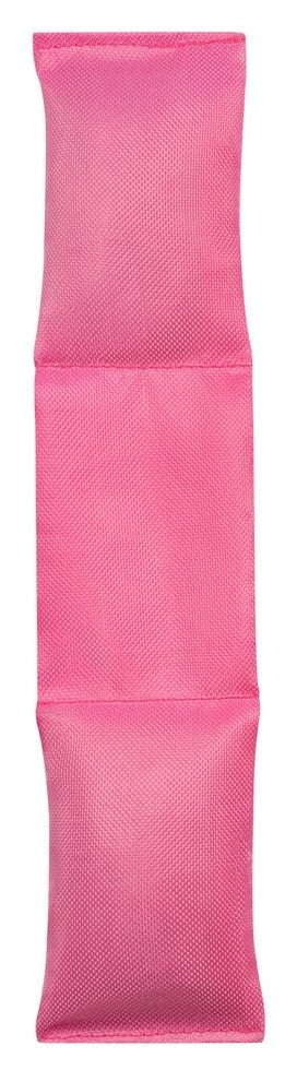 United Attire Double Sided Skinny Bean Bag - Pink