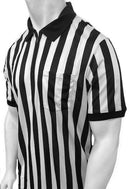 Cliff Keen Ultra-Mesh™ Performance 1" Stripe Short Sleeve Football/Lacrosse Jersey