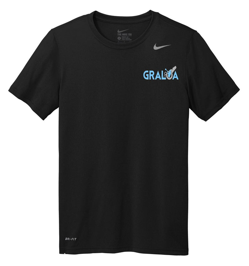Grand Rapids Area Lacrosse Officials Association [GRALOA] Nike Team Legend Tee