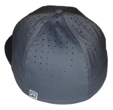 Richardson LITE R-Flex Performance Hat - Charcoal
