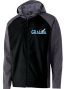 Grand Rapids Area Lacrosse Officials Association [GRALOA] Holloway Raider Softshell Jacket