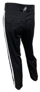 NEW - Honig's Tapered Cut Lightweight Poly/Spandex Football Pant