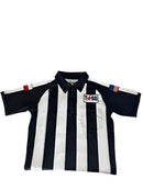 New TASO Pro-Stretch Varsity Football Jersey w/ Sublimated Position Letter