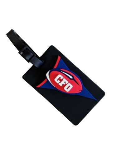 CFO Travel Bag Tag