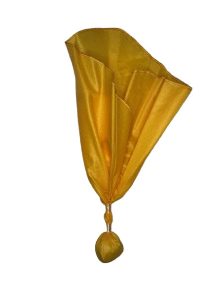 F71L - All Yellow Long Throw Ball Type Penalty Flag