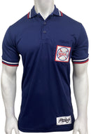 Massachusetts Baseball Umpires Association [MBUA] Umpire Shirt