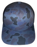 Richardson Trucker Hat - Duck Style Camo