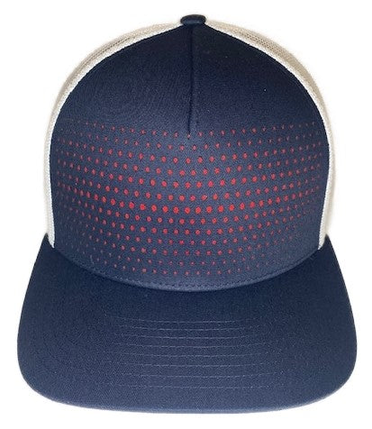 Richardson Trucker Hat - Navy