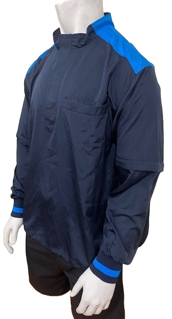 Honig's NCAA Softball Convertible Pullover Umpire Jacket