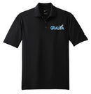 Grand Rapids Area Lacrosse Officials Association [GRALOA] Nike Dri-Fit Polo