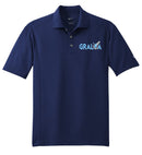 Grand Rapids Area Lacrosse Officials Association [GRALOA] Nike Dri-Fit Polo