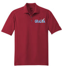Grand Rapids Area Lacrosse Officials Association [GRALOA] Nike Dri-Fit Polo