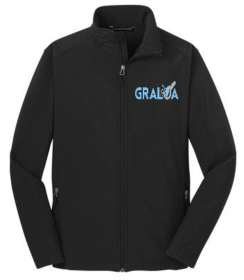 Grand Rapids Area Lacrosse Officials Association [GRALOA] Port Authority Core Soft Shell Jacket