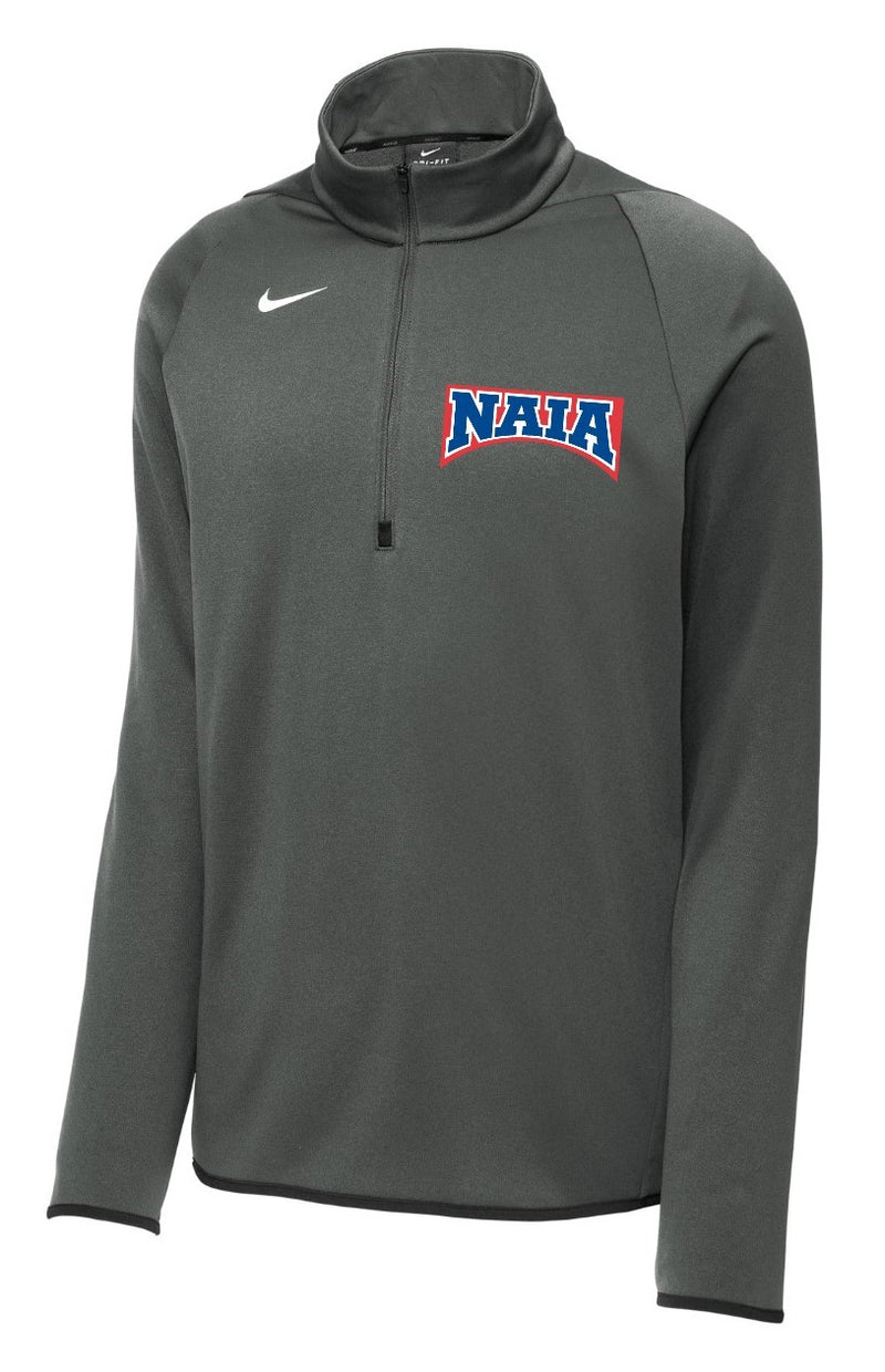National Association of Intercollegiate Athletics [NAIA] Nike Quarter Zip