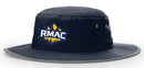 Rocky Mountain Athletic Conference Logo [RMAC] Richardson Bucket Hat