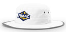 Rocky Mountain Athletic Conference Logo [RMAC] Richardson Bucket Hat