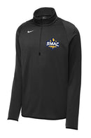 Rocky Mountain Athletic Conference Logo [RMAC] Nike Quarter Zip