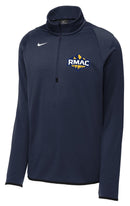 Rocky Mountain Athletic Conference Logo [RMAC] Nike Quarter Zip