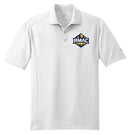 Rocky Mountain Athletic Conference Logo [RMAC] Nike Short Sleeve Polo