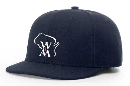 Wisconsin Interscholastic Athletic Assoc [WIAA] Wool Blend Fitted Hat