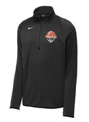 Rule 2 Officials Camp Nike Thermal-Fit 1/4 Zip Fleece