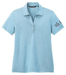 Midwest Football Officiating Clinic [MFOC] TravisMathew Ladies Coto Performance Short Sleeve Polo