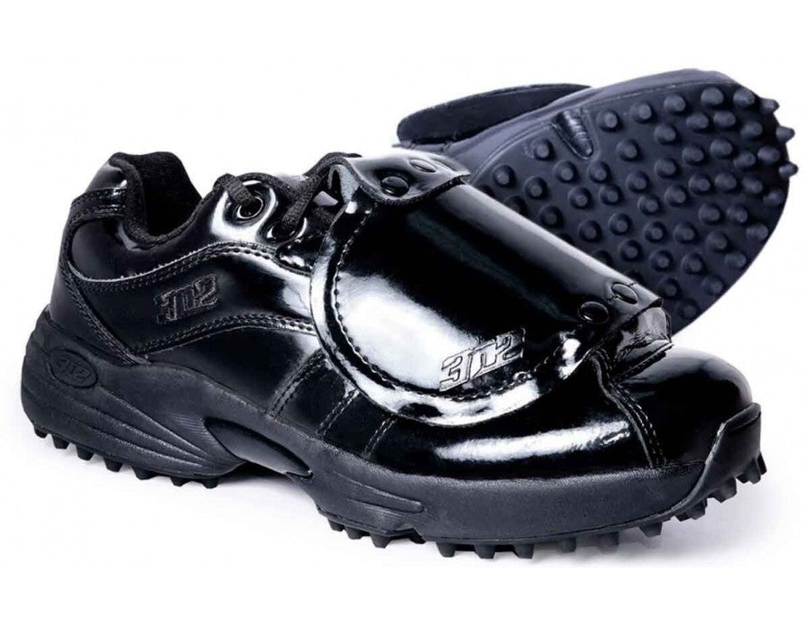 Chaussures Officier en cuir (Argueyrolles) - La Tranchée Militaire Chaussures Officier en cuir (Argueyrolles) - La Tranchée Militaire