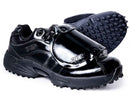 3n2 Reaction Pro Plate Umpire Shoe Lo Cut Patent Leather - D Width