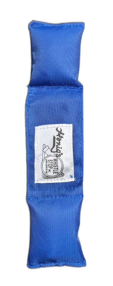 Honig's Royal Blue Double Sided Narrow Bean Bag
