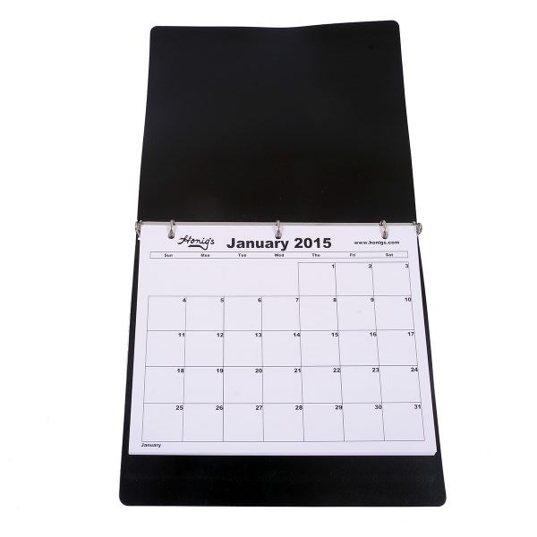 Honig's 3 Ring Calendar Refills