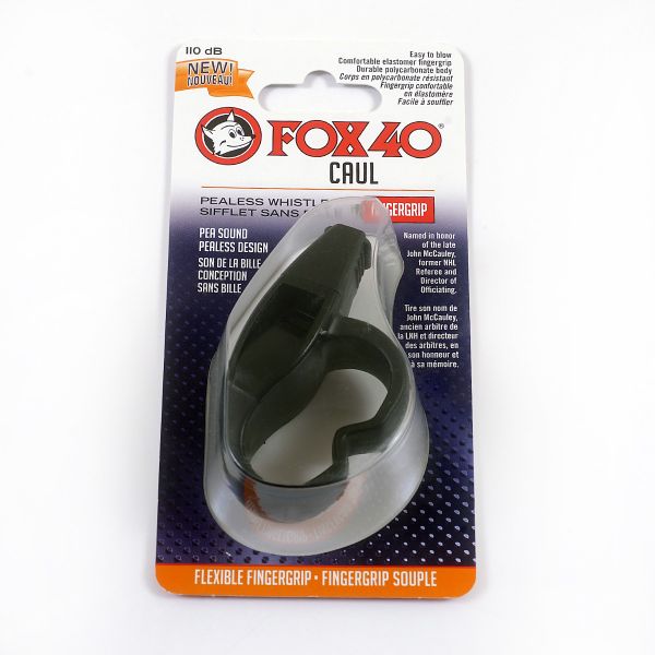 Fox 40 Caul Flexible Fingergrip Whistle