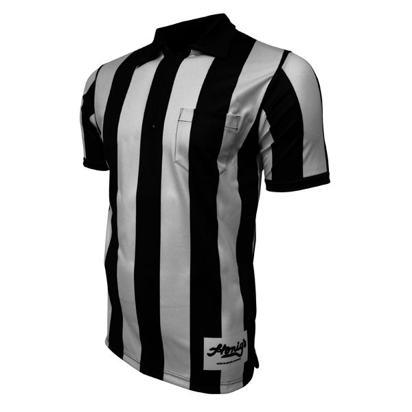 Honig's 2.25" Stripe Football/Lacrosse Shirt - Short Sleeve