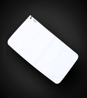 Game Day Towel - White