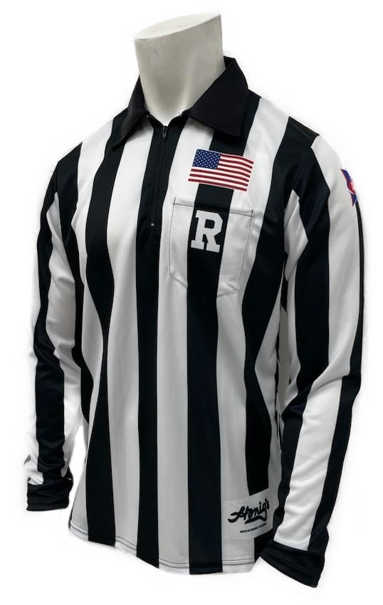 Honig's New Dye Sublimated CFO Long Sleeve shirt - Made In The U.S.A