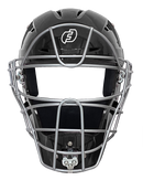 Force 3 Hockey Style Defender Umpire Mask - SEI/NOCSAE Certified