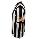 GHSA 2" Ultra Tech Sublimated Basketball Shirt With American Flag