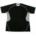 Honig's Short Sleeve Loose Fit Crew