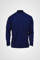 Honig's Long Sleeve Loose Fit Mock