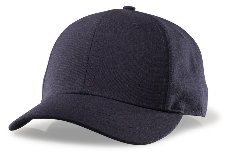Richardson Wool Blend Adjustable Base Hat (8-stitch bill)