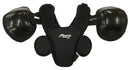 Honig's 'Elite' Fastpitch Chest Protector - Black