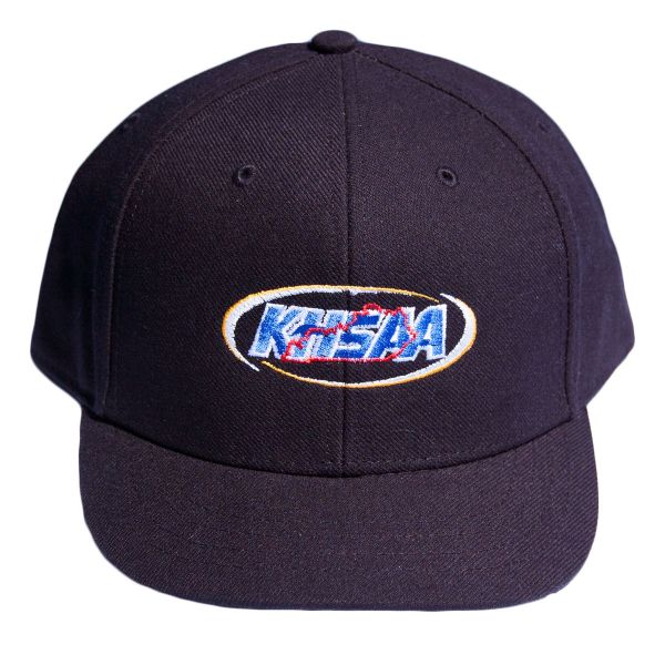KHSAA (Kentucky) Fitted Embroidered 4-Stitch Hat