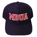 Massachusetts Baseball Umpires Association [MBUA] 8-Stitch Wool Blend Hat