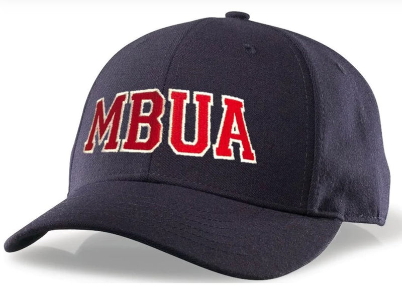 MBUA Flex-Fit Navy Hat
