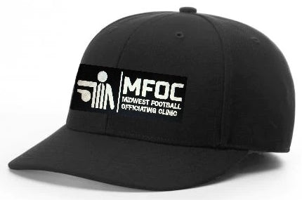 Midwest Football Officiating Clinic [MFOC] FLEX-FIT Hat