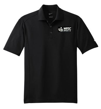 Midwest Football Officiating Clinic [MFOC] Nike Short Sleeve Polo
