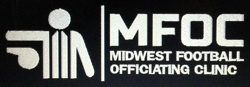 Midwest Football Officiating Clinic [MFOC] Nike Short Sleeve Polo