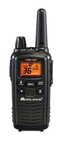 Midland Radios with Headsets (Set of 2)