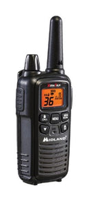 Midland Radios with Headsets (Set of 2)